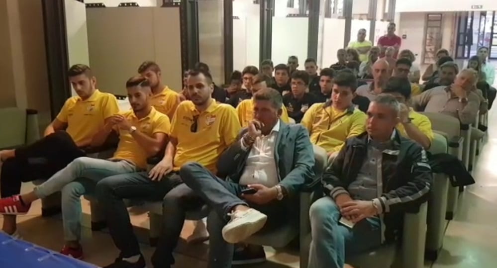 Alcamo-Pallamano, la Th si presenta con ambizioni