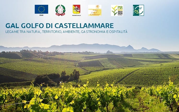 Stanziati 4 mln al Gal Golfo di Castellammare, riparte l'attività