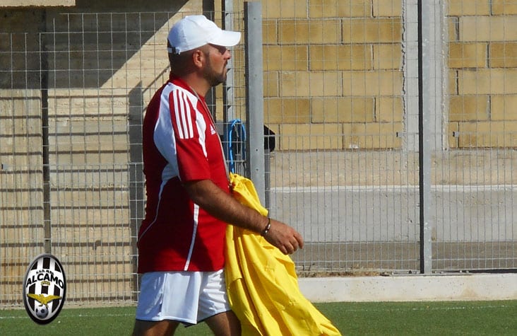 Calcio/Eccellenza- Alba Alcamo, torna in panchina Giuseppe Guida