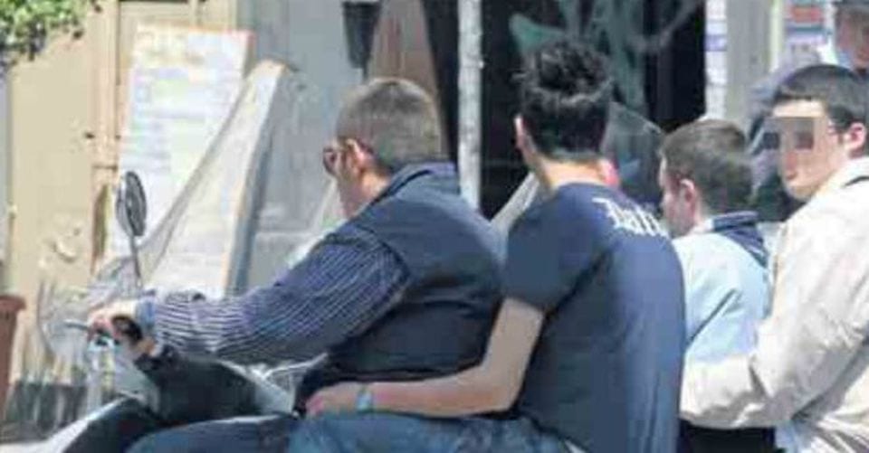 Alcamo/Castellammare del Golfo-In moto senza casco, tolleranza zero: raffica di multe