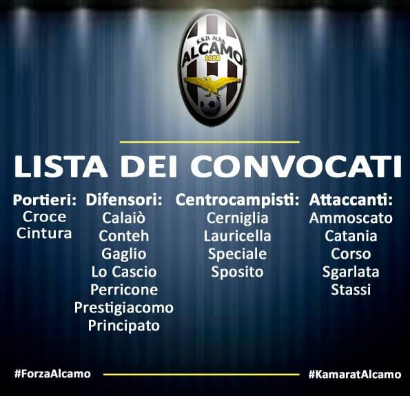 Calcio/eccellenza - Alba Alcamo incontra il Kamarat e punta alla rimonta