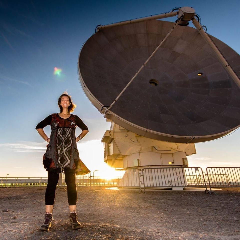 Alcamo-"Viaggiare ConScienza", mercoledì videoconferenza con l'astronoma Violette Impellizzeri