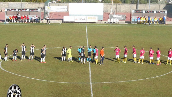 Calcio/eccellenza - L’Alcamo espugna il campo del Kamarat