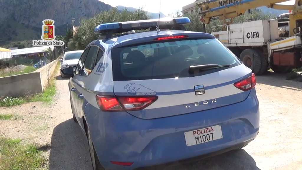 Alcamo-Ditta edile in odor di mafia sequestrata: "Gestita dagli Impastato"