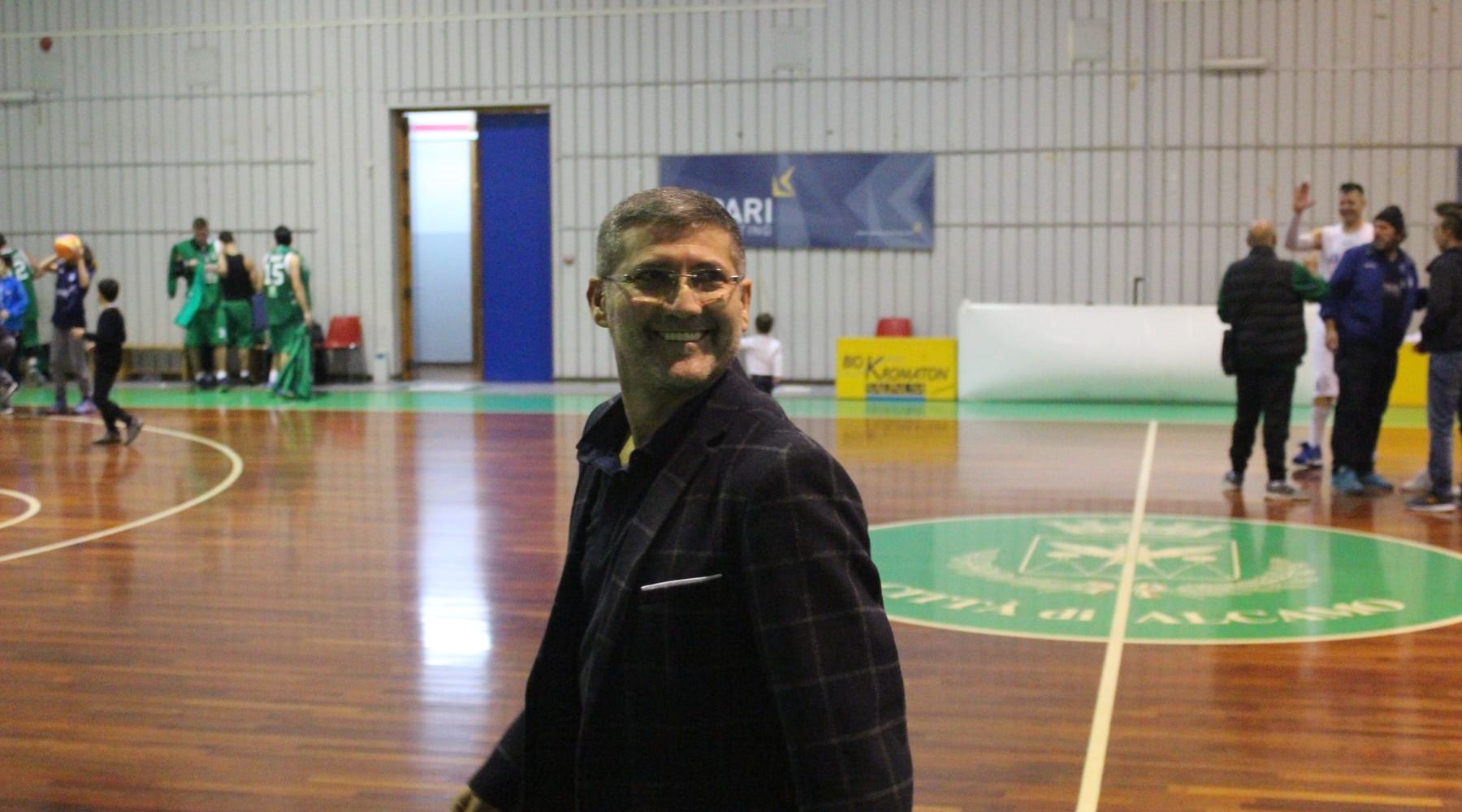 Pallacanestro/serie C - Multa alla Libertas Alcamo, Paglino: “Società non sono mucche da mungere”