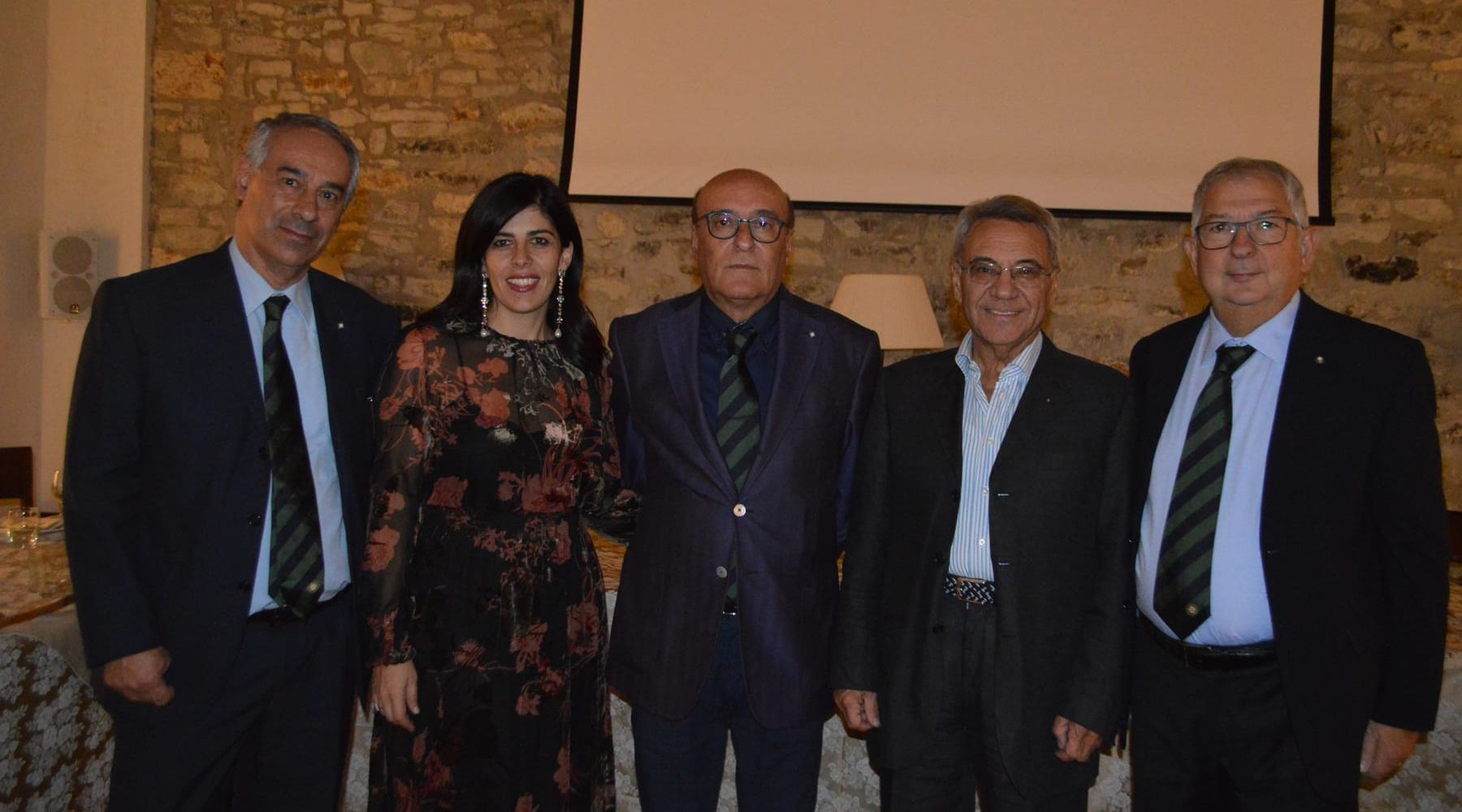 Alcamo-Viaggio nel mondo dei formaggi con l'Accademia italiana della cucina