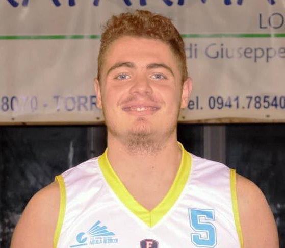 Pallacanestro/serie C - Nuovo arrivo nella Libertas Alcamo