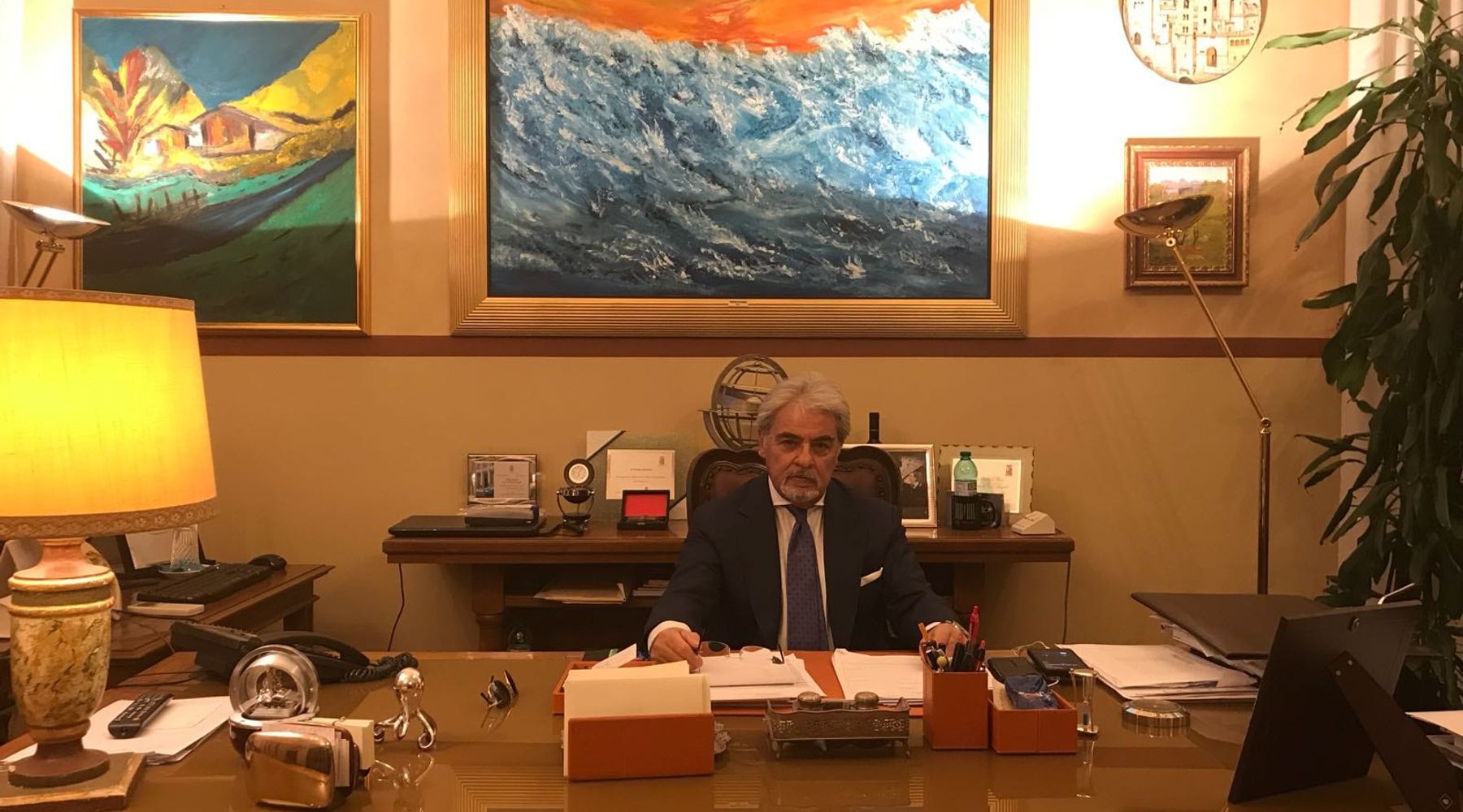Nicolò D’Angelo nuovo vice capo della Polizia, di origini trapanesi