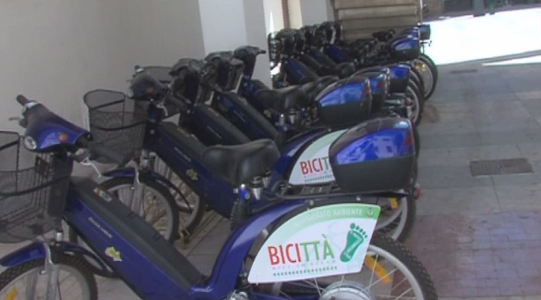 Alcamo-Furto bici elettriche, rischiano dipendenti e dirigenti del Comune