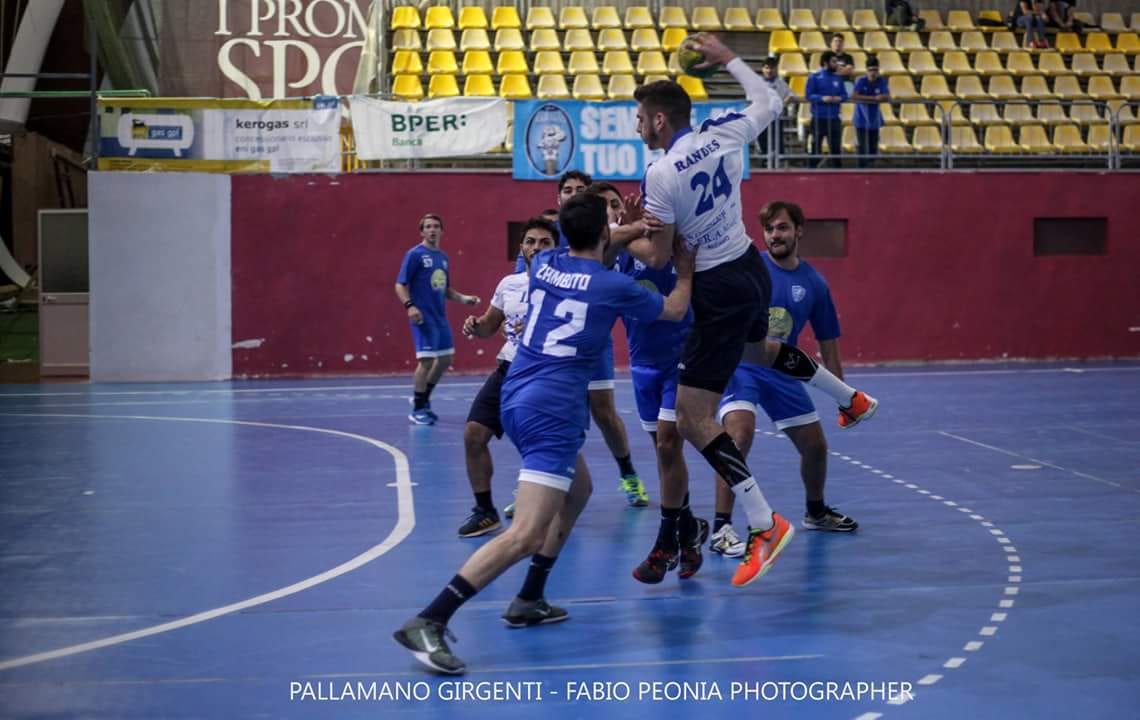 Pallamano/serie A2 - Th Alcamo sfiora la vittoria ad Enna, sabato obbligatorio vincere