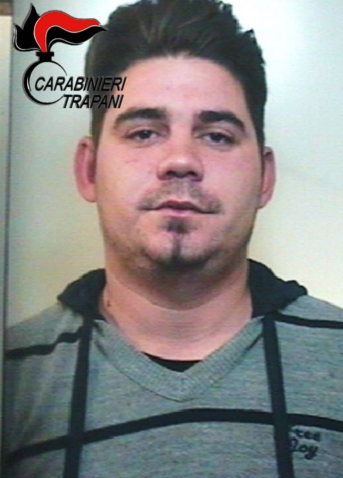 Alcamo - Aggredisce la moglie e un carabiniere, arrestato sorvegliato speciale