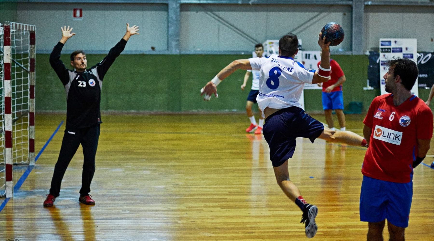 Pallamano/serie A2 - Th Alcamo torna in casa, graditissimi ritorni in squadra