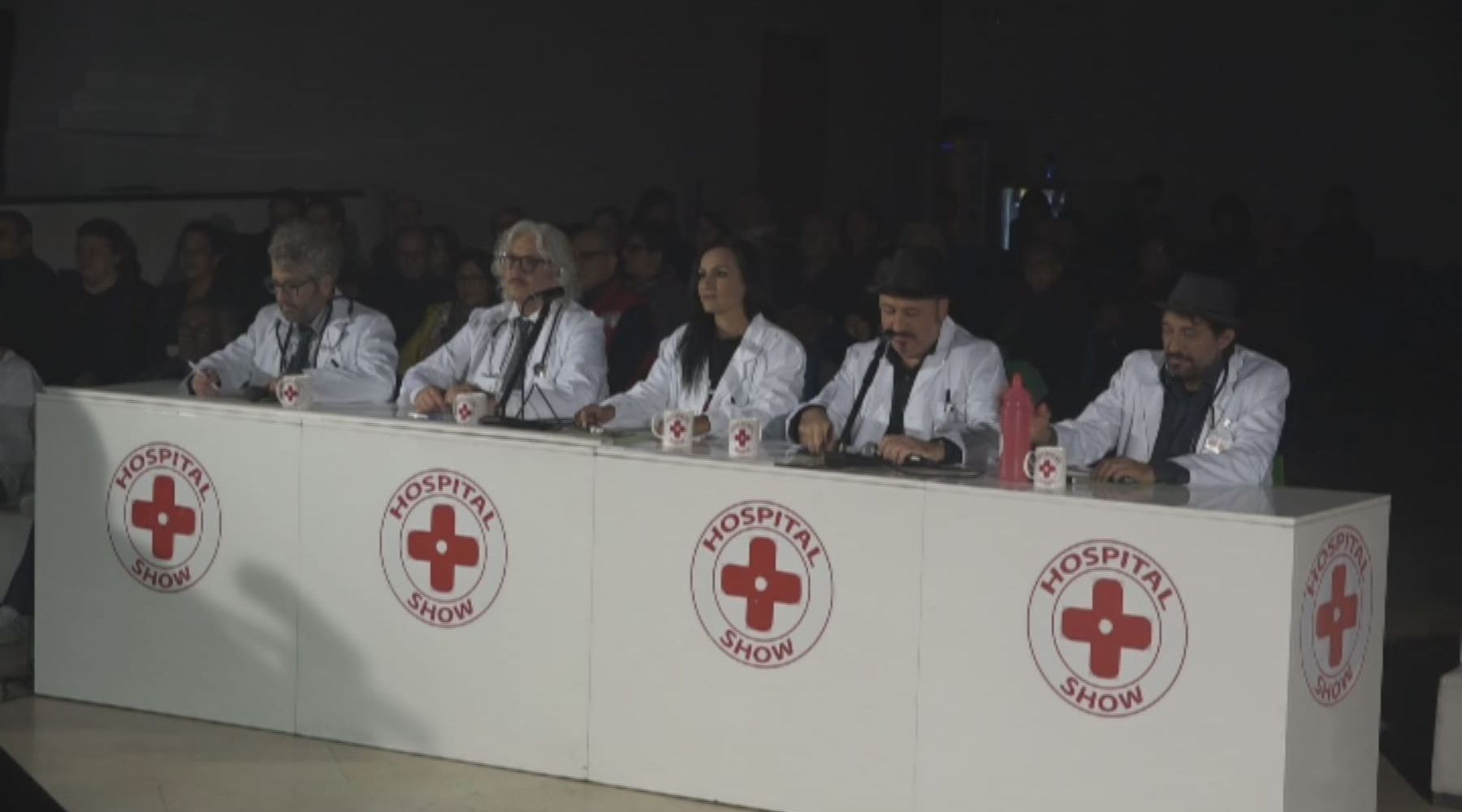 Alcamo - Hospital Show, registrazioni al via: presto in onda