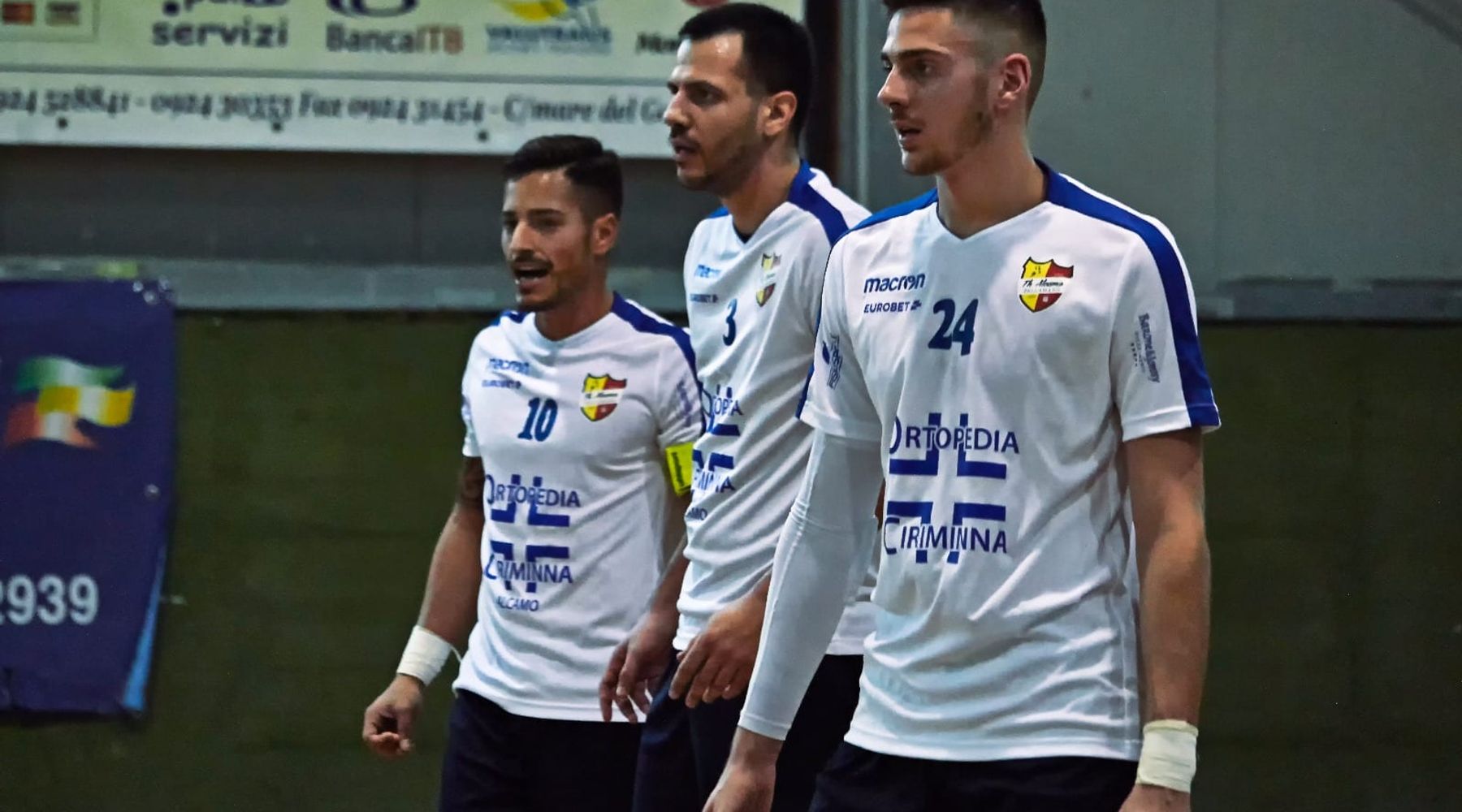 Pallamano/serie A2 - Th Alcamo pareggia con Messina, pronta alle due trasferte