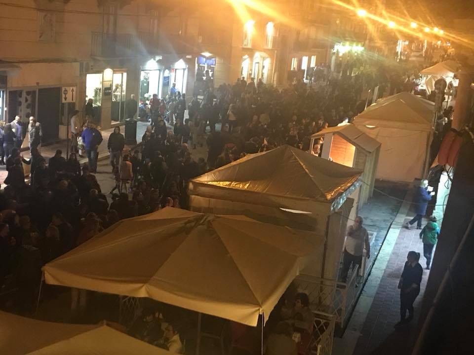 Alcamo - Una città viva, fine settimana ricco di eventi