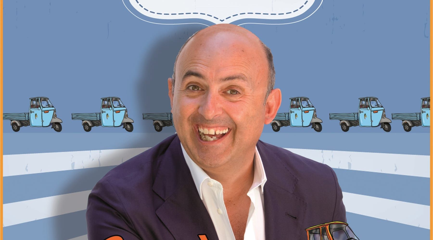 Alcamo-"Piccolo teatro", anteprima sabato e si ride con Sasà Salvaggio