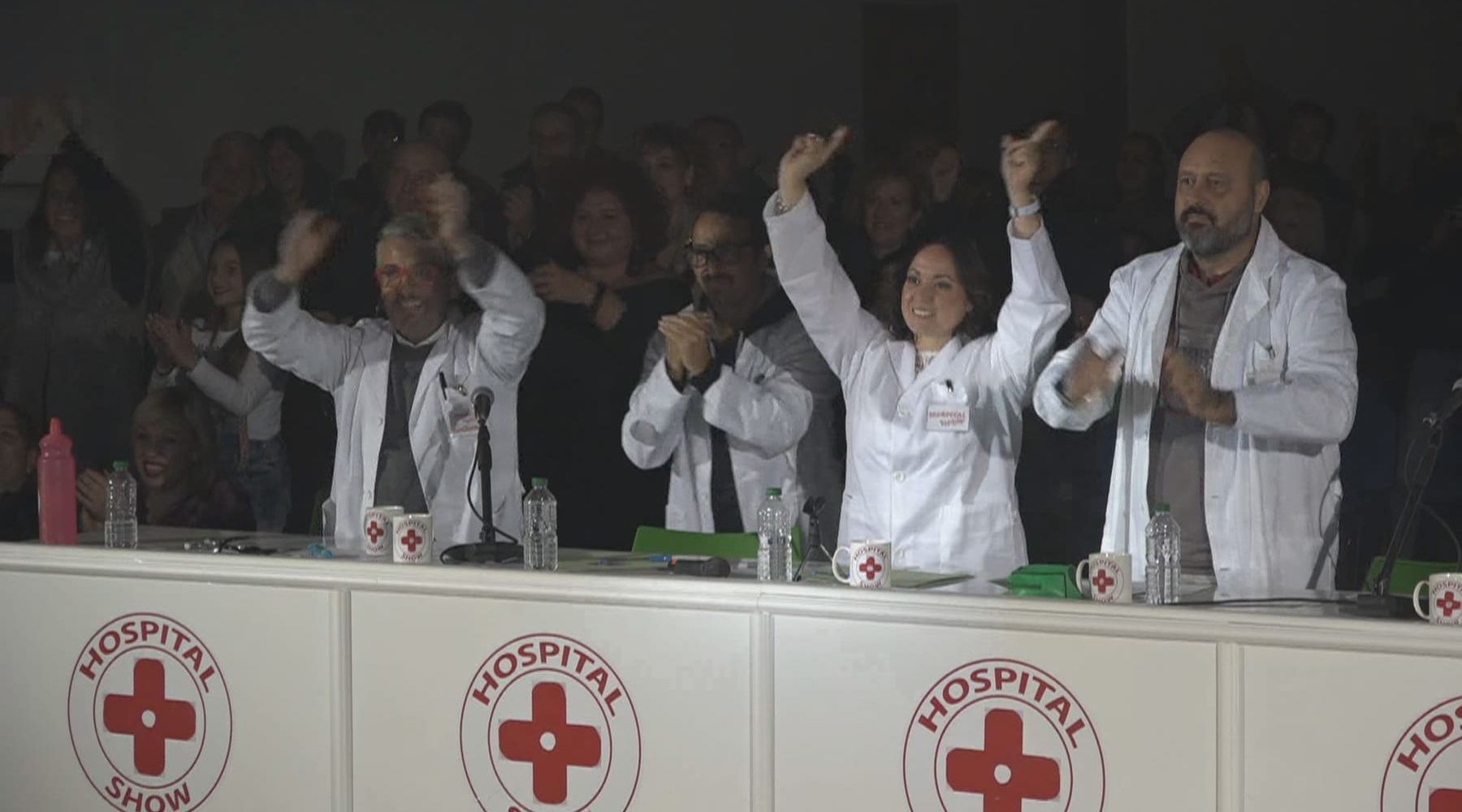 Alcamo - Hospital Show: talento… e non solo per il talent targato Alpa Uno