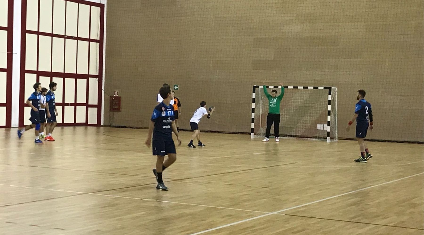 Pallamano/serie A2 - Kelona batte Th Alcamo 30-26
