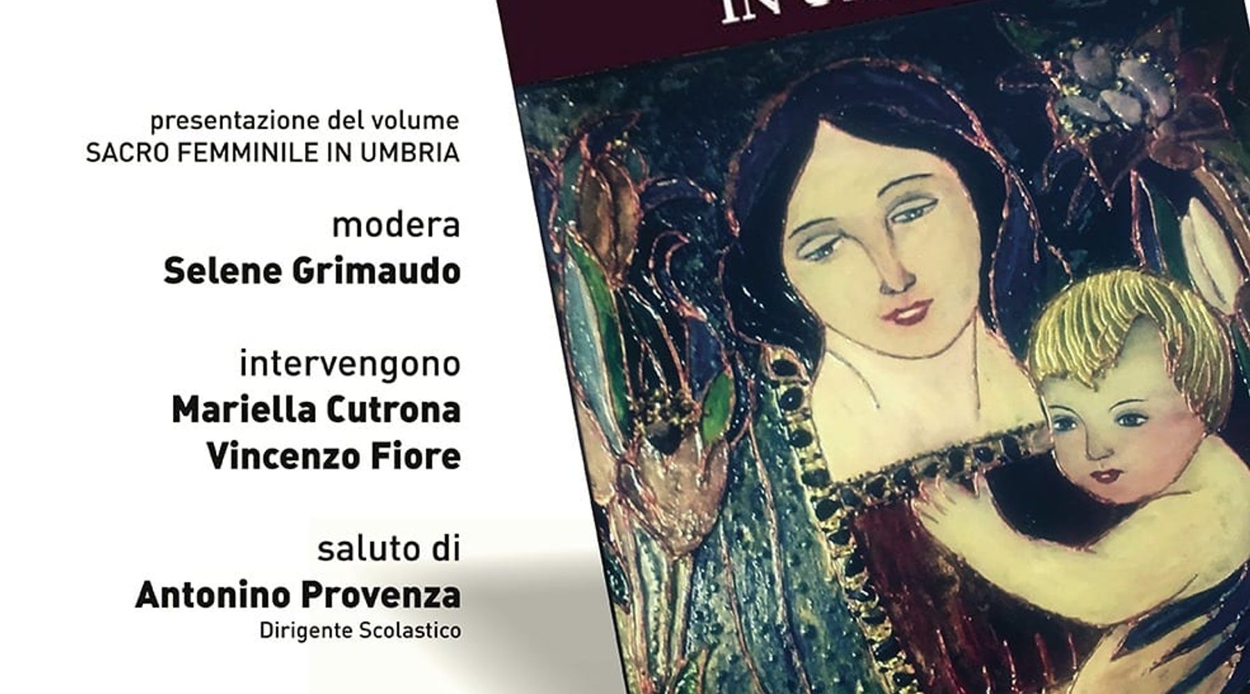 Alcamo - "Sacro femminile", l'incontro promosso da APOS