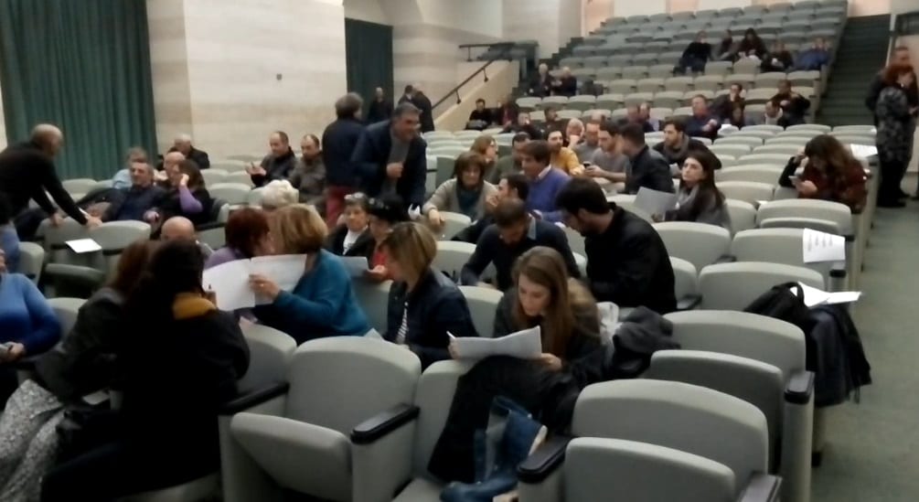 Alcamo-Bilancio partecipato: soldi per beni culturali, giovani e centro storico