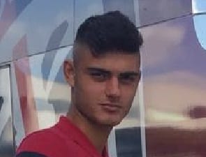 calcio, giovanile, l’alcamese Cusumano nel giro degli azzurrini under 17