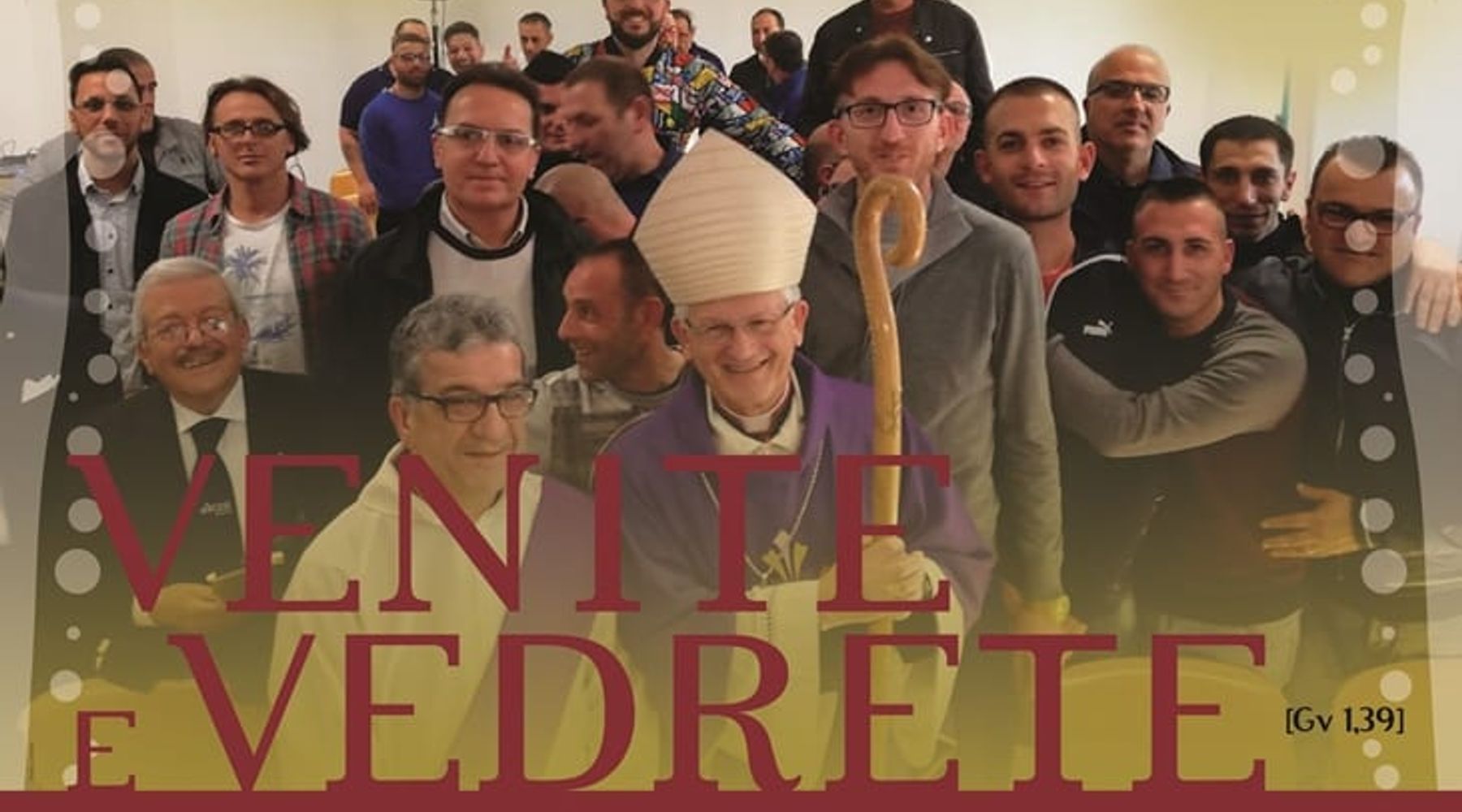 Trapani – Domani l’apertura della Visita pastorale