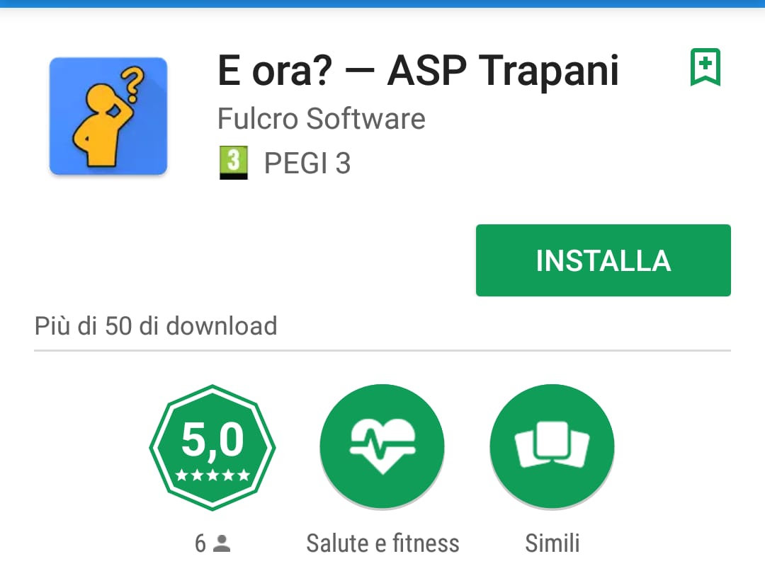 Trapani - “E’ ora”, un’app dell’Asp destinata ai giovani contro alcol e droga