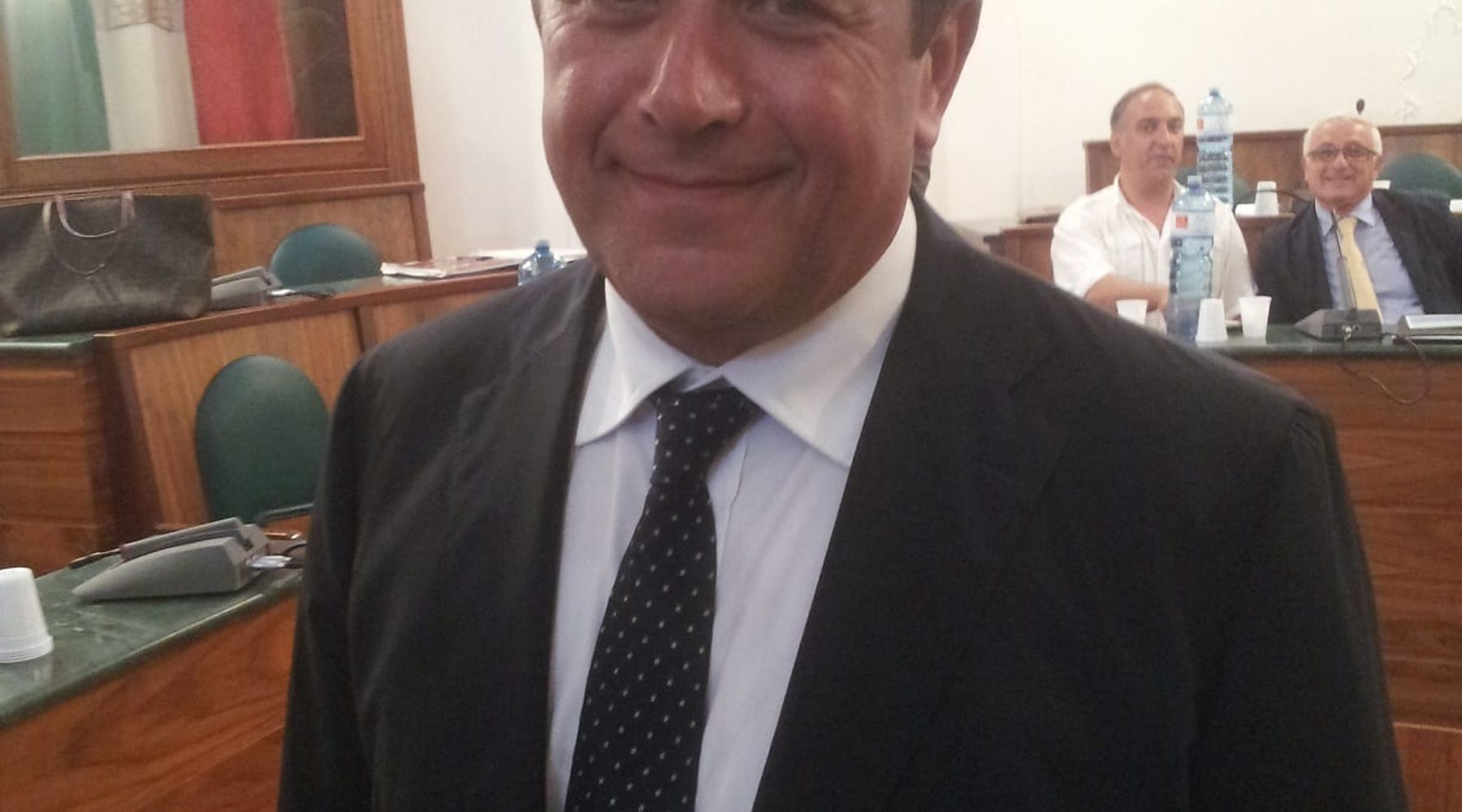 Castellammare del Golfo-Scontro sul forno crematorio, si squaglia la maggioranza