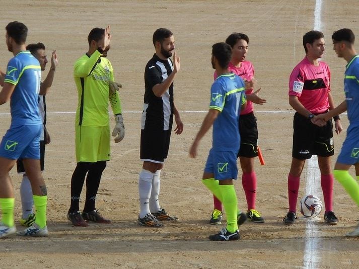 Calcio/eccellenza - Alba Alcamo, stretto il pari con il Parmonval