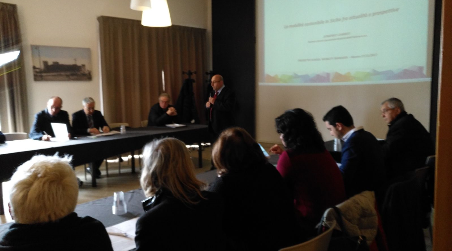 Alcamo- School Mobility Manager, incontro promosso dall'Itet Caruso