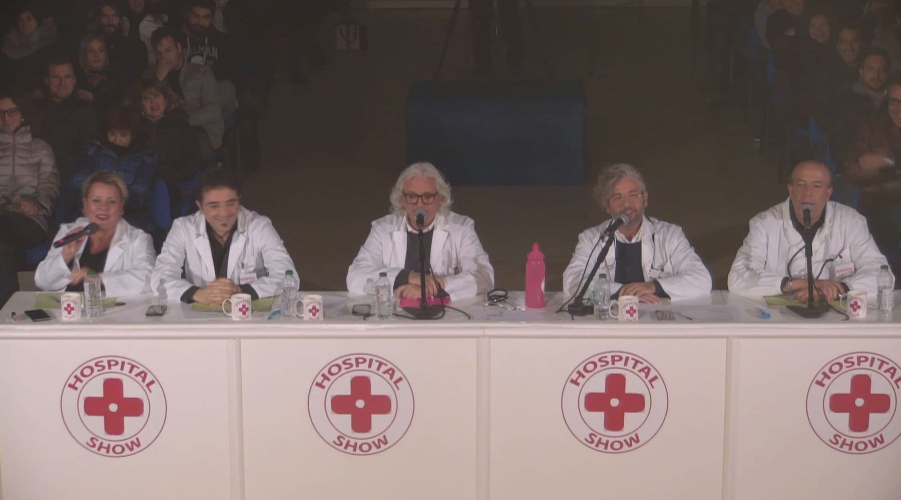 Alcamo-Hospital Show, sesta puntata per il talent targato Alpa Uno