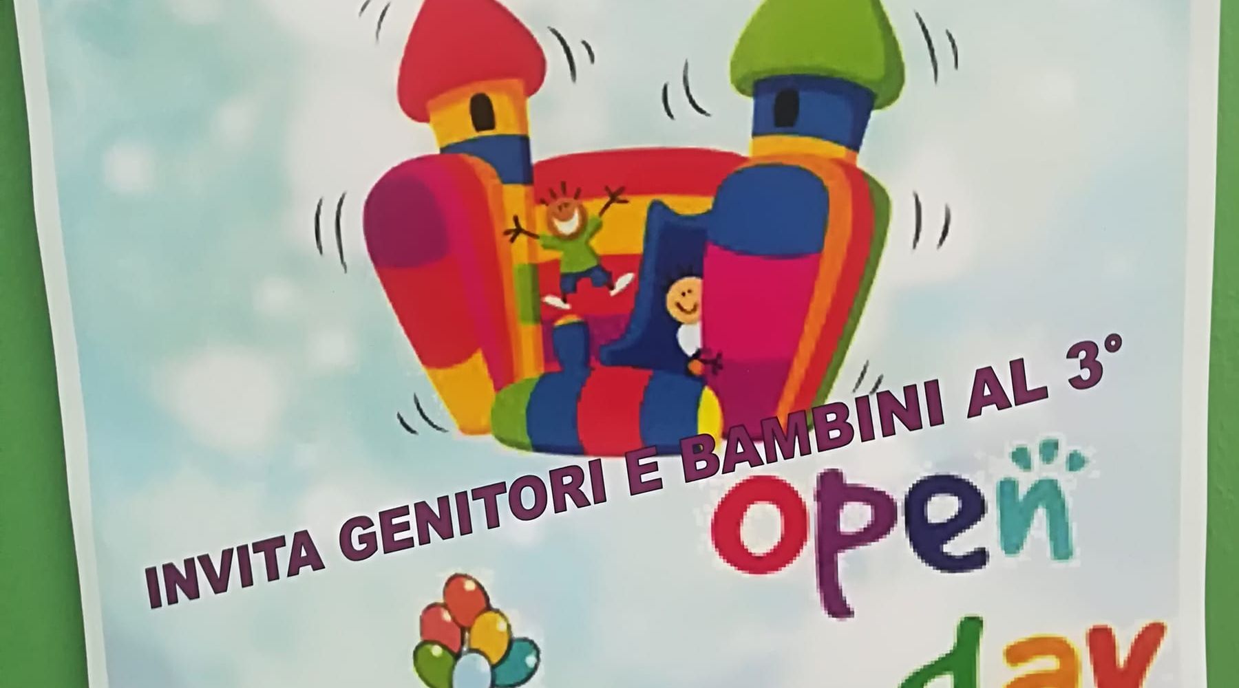 Alcamo-Mercoledì open day alla scuola "G. Gentile"