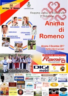 Alcamo - Teatro “Cielo”, Finestra verso la Romania con balli e canti per l’integrazione