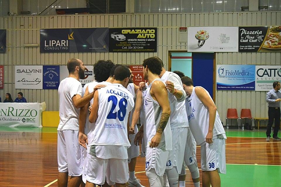 Pallacanestro/serie C - Seconda trasferta consecutiva per Libertas Alcamo con Gravina di Catania