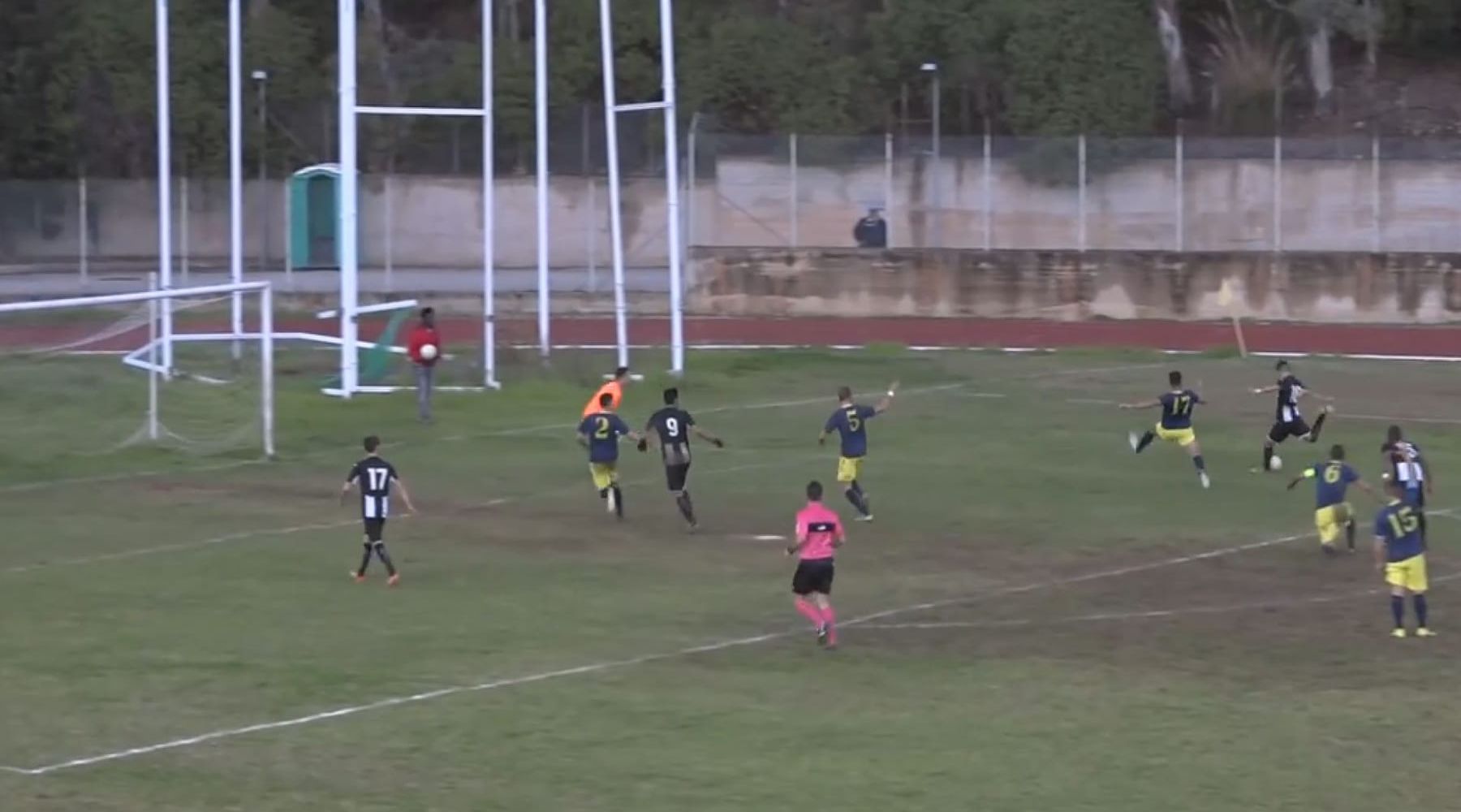 Calcio/eccellenza - L’Alba Alcamo acciuffa il pari in extremis