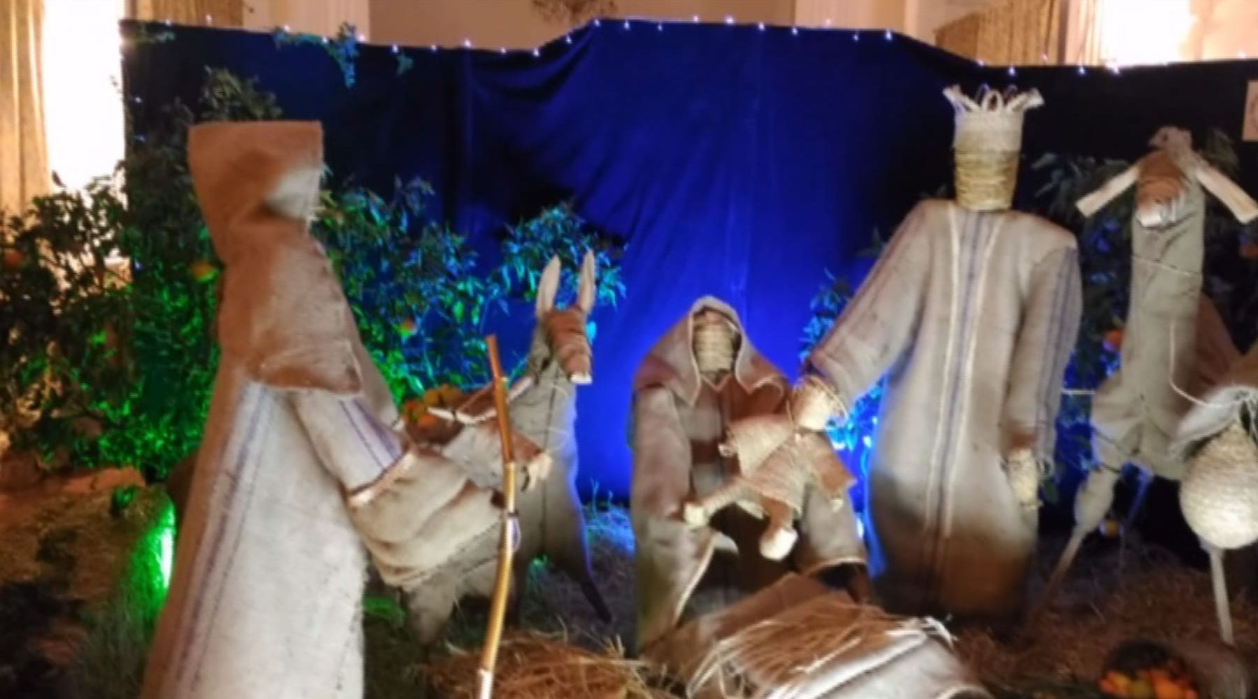 Castellammare del Golfo, il centro storico torna ad animarsi per il Natale