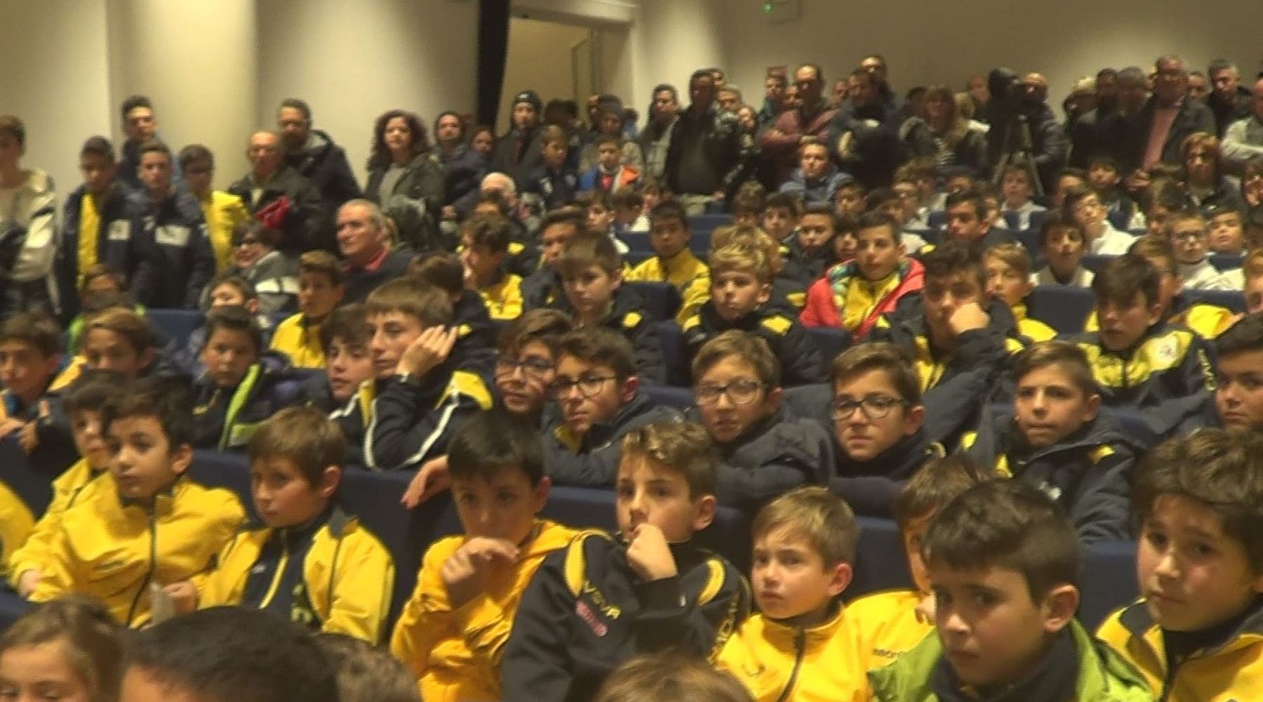 Alcamo-Trofeo “Costa Gaia”, sport giovanile e solidarietà