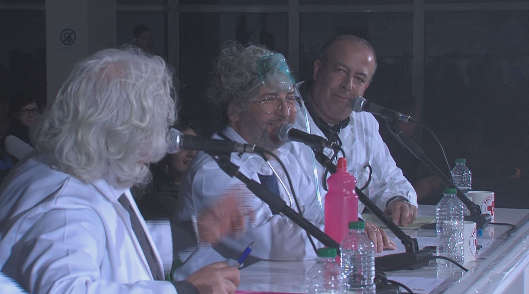 Alcamo – Hospital show, tre puntate per l’ultima settimana