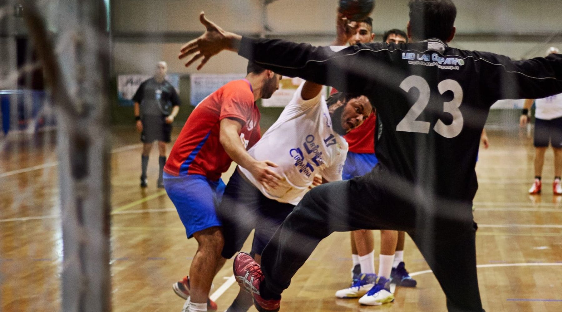 Pallamano/serie A2 - Th in trasferta contro Mascalucia, prima in classifica