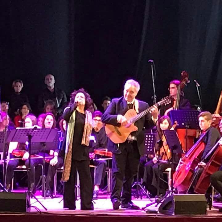 Alcamo-Un grande concerto per difendere il Liceo Allmayer