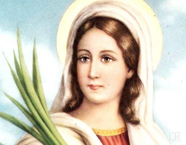 Alcamo-Una fiaccolata in onore di Santa Lucia