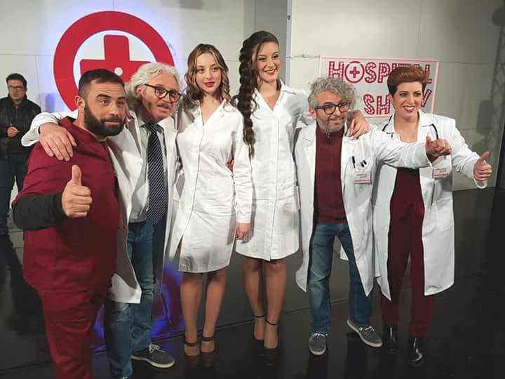 Alcamo – Grande successo per Hospital Show, in onda ogni venerdì