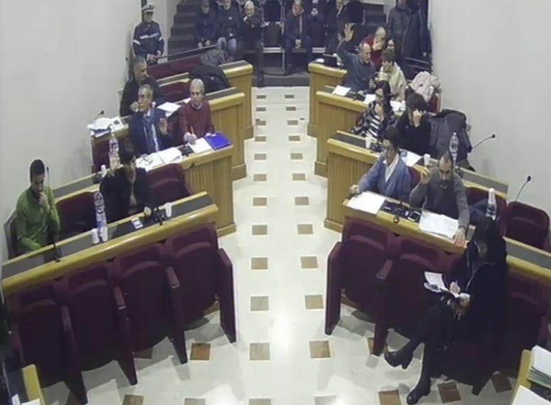 Alcamo-Altri debiti in consiglio: dall'1 gennaio stop alle cause "inutili" (VIDEO)