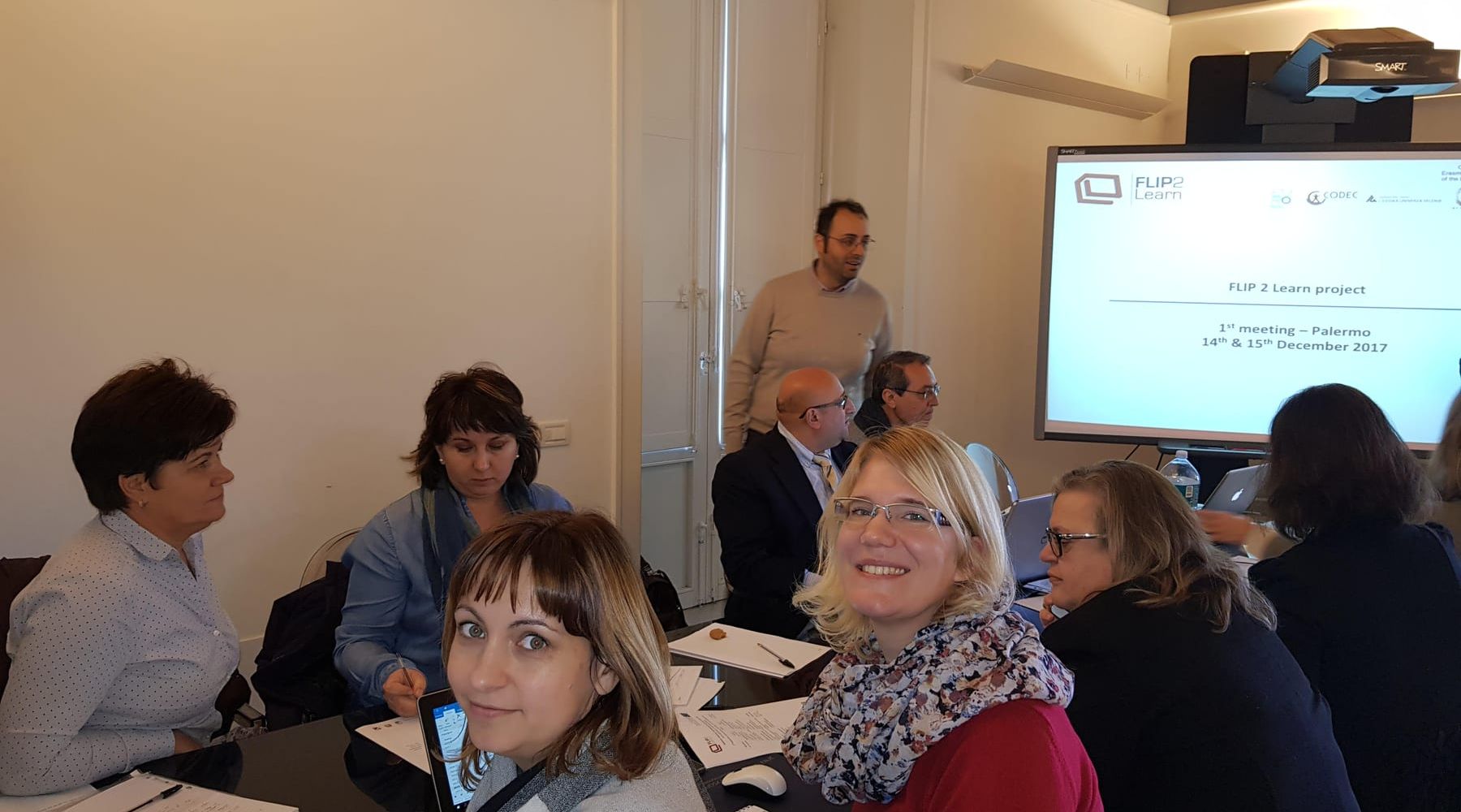 Palermo. Progetto Erasmus+ finanziato all' Istituto Tecnico Economico e Tecnologico “Girolamo Caruso” di Alcamo