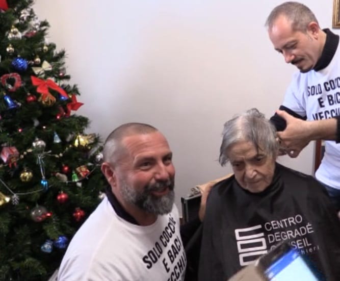 Castellammare del Golfo-Da “casa degli orrori” a festa dell’accoglienza: i sorrisi dopo le violenze