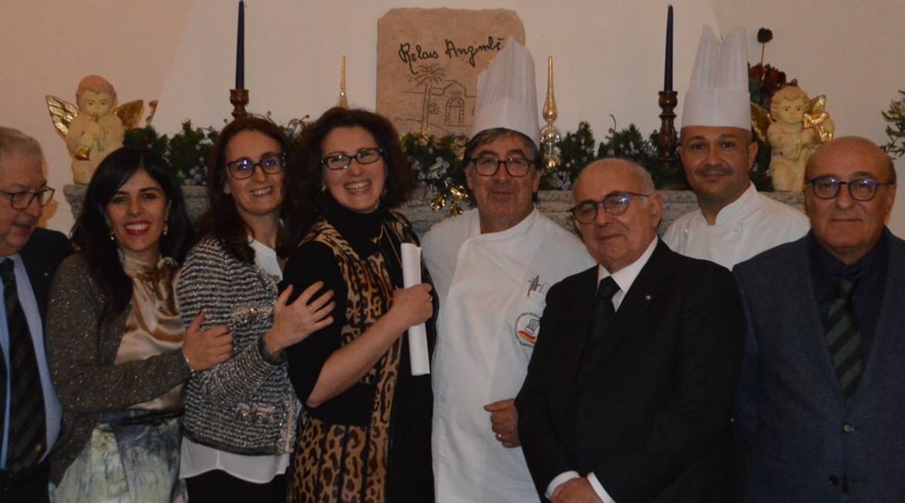 Alcamo - Accademia della cucina, gemellaggio con Shangai