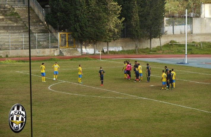 Calcio/eccellenza - Pari dell’Alcamo con tante recriminazioni