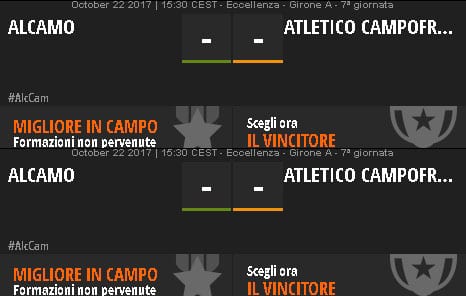 Calcio- L'Alba Alcamo domani torna al "Catella", ingresso a pagamento