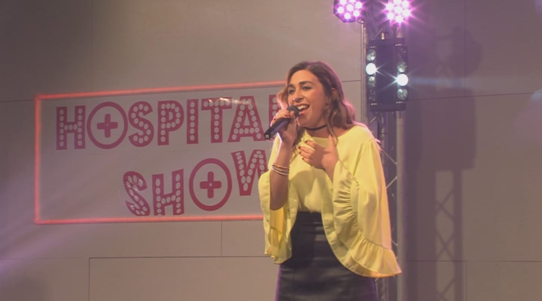 Alcamo - Hospital Show: Giulia Di Stefano vince terza puntata