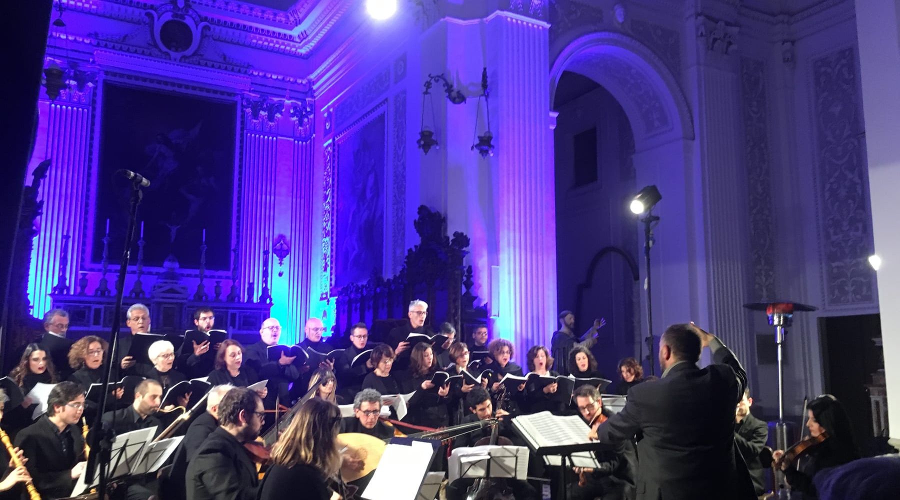 Erice - Tra concerti e fiabe cala il sipario su Ericènatale